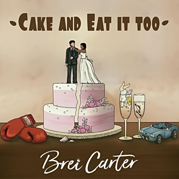 Cover art for Cake and Eat It Too